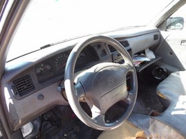 1996 TOYOTA T100 WHITE STD CAB 2.7L MT 2WD Z17811
